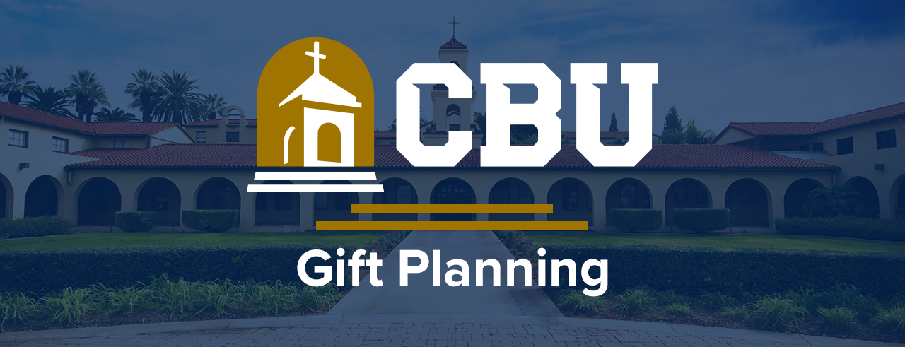 California Baptist University enewsletter header graphic